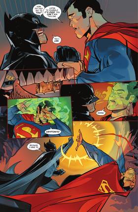 Read DC vs. Vampires (2021-)  7 Page 6 in English
