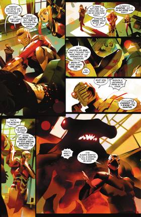 Read DC vs. Vampires (2021-)  7 Page 7 in English