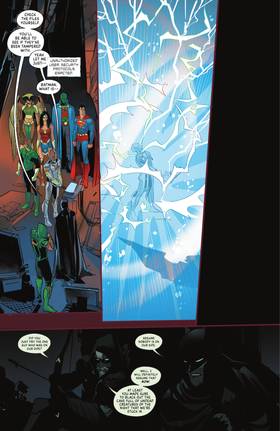 Read DC vs. Vampires (2021-)  7 Page 10 in English