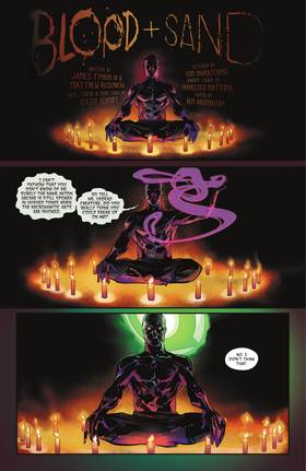 Read DC vs. Vampires (2021-)  4 Page 3 in English