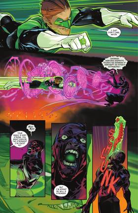 Read DC vs. Vampires (2021-)  4 Page 4 in English