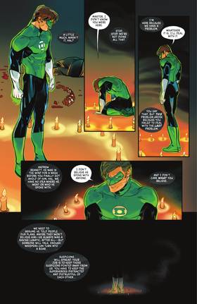 Read DC vs. Vampires (2021-)  4 Page 5 in English