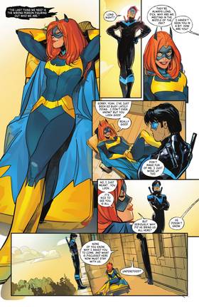 Read DC vs. Vampires (2021-)  4 Page 6 in English
