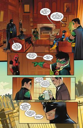 Read DC vs. Vampires (2021-)  4 Page 7 in English