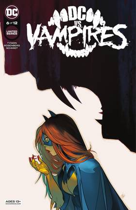 DC vs. Vampires (2021-) #6