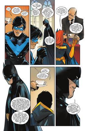 Read DC vs. Vampires (2021-)  4 Page 8 in English