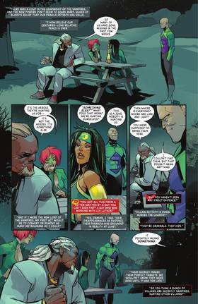 Read DC vs. Vampires (2021-)  4 Page 9 in English