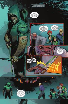 Read DC vs. Vampires (2021-)  4 Page 10 in English