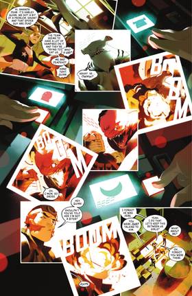 Read DC vs. Vampires (2021-)  8 Page 5 in English