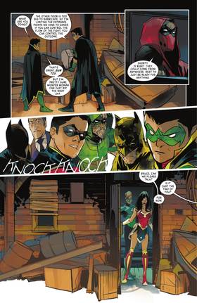 Read DC vs. Vampires (2021-)  8 Page 6 in English
