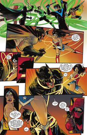Read DC vs. Vampires (2021-)  8 Page 8 in English