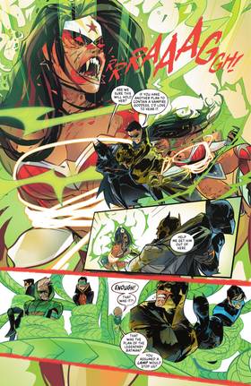 Read DC vs. Vampires (2021-)  8 Page 10 in English