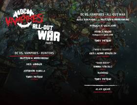 Read DC vs. Vampires: All-Out War (2022-)  1 Page 3 in English