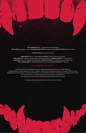 Read DC vs. Vampires: All-Out War (2022-)  1 Page 4 in English