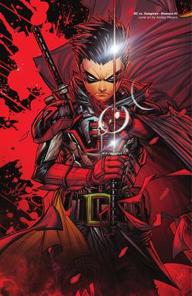Read DC vs. Vampires: All-Out War (2022-)  1 Page 5 in English