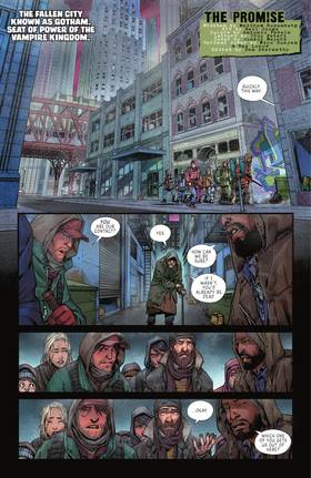 Read DC vs. Vampires: All-Out War (2022-)  1 Page 7 in English