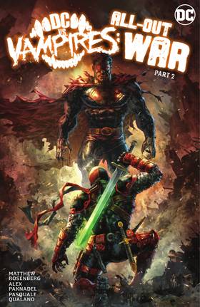 Read DC vs. Vampires: All-Out War (2022-)  2 Page 1 in English