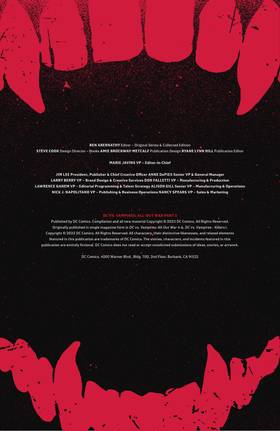 Read DC vs. Vampires: All-Out War (2022-)  2 Page 4 in English