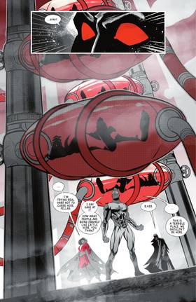 Read DC vs. Vampires: All-Out War (2022-)  2 Page 8 in English