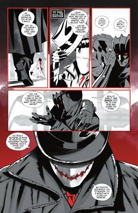 Read DC vs. Vampires: All-Out War (2022-)  2 Page 9 in English