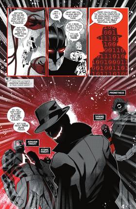 Read DC vs. Vampires: All-Out War (2022-)  2 Page 10 in English
