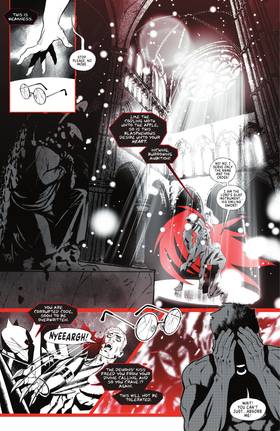 Read DC vs. Vampires: All-Out War (2022-)  6 Page 7 in English