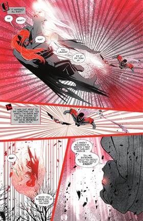 Read DC vs. Vampires: All-Out War (2022-)  6 Page 9 in English