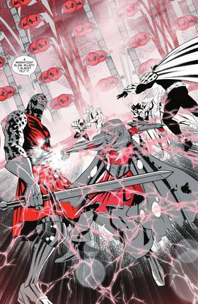 Read DC vs. Vampires: All-Out War (2022-)  6 Page 10 in English