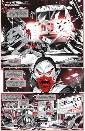 Read DC vs. Vampires: All-Out War (2022-)  7 Page 3 in English