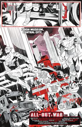 Read DC vs. Vampires: All-Out War (2022-)  7 Page 7 in English