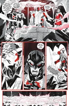 Read DC vs. Vampires: All-Out War (2022-)  7 Page 10 in English