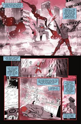 Read DC vs. Vampires: All-Out War (2022-)  8 Page 3 in English