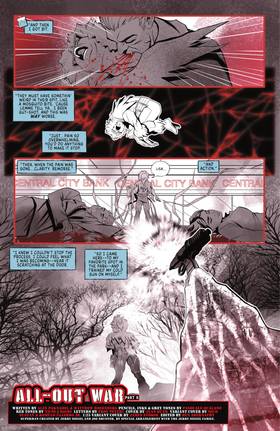 Read DC vs. Vampires: All-Out War (2022-)  8 Page 4 in English