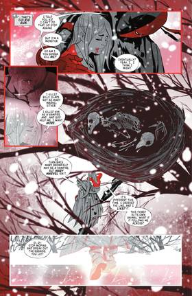 Read DC vs. Vampires: All-Out War (2022-)  8 Page 7 in English