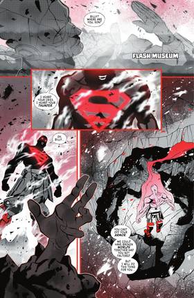 Read DC vs. Vampires: All-Out War (2022-)  8 Page 9 in English