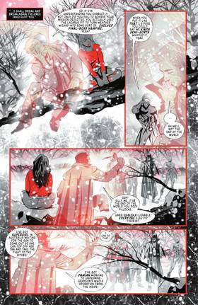 Read DC vs. Vampires: All-Out War (2022-)  8 Page 10 in English