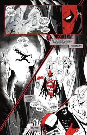 Read DC vs. Vampires: All-Out War (2022-)  3 Page 4 in English