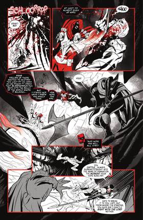 Read DC vs. Vampires: All-Out War (2022-)  3 Page 6 in English