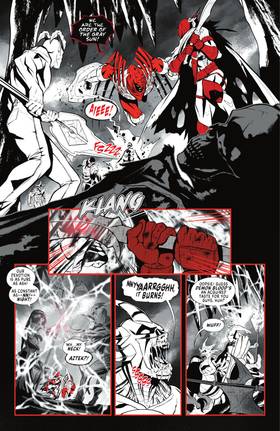 Read DC vs. Vampires: All-Out War (2022-)  3 Page 7 in English