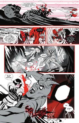 Read DC vs. Vampires: All-Out War (2022-)  3 Page 8 in English