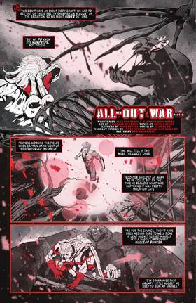 Read DC vs. Vampires: All-Out War (2022-)  4 Page 3 in English
