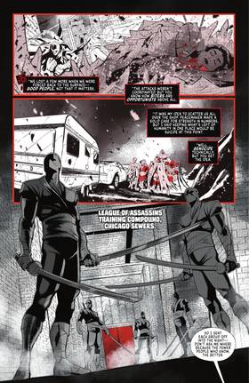 Read DC vs. Vampires: All-Out War (2022-)  4 Page 4 in English