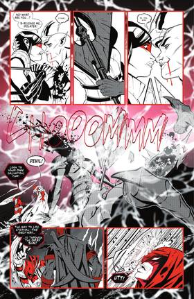 Read DC vs. Vampires: All-Out War (2022-)  3 Page 9 in English
