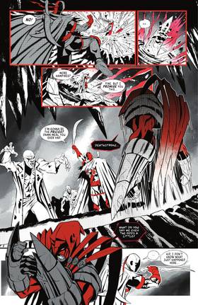 Read DC vs. Vampires: All-Out War (2022-)  3 Page 10 in English