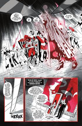 Read DC vs. Vampires: All-Out War (2022-)  4 Page 5 in English