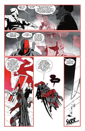 Read DC vs. Vampires: All-Out War (2022-)  4 Page 6 in English