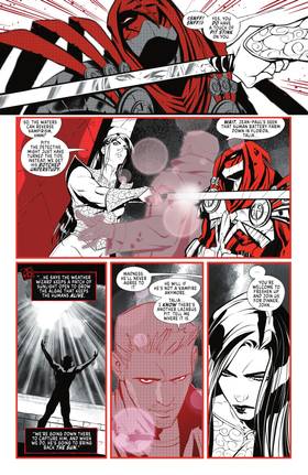 Read DC vs. Vampires: All-Out War (2022-)  4 Page 7 in English