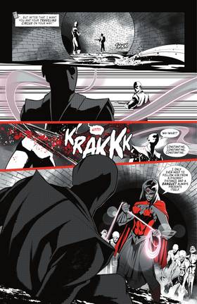 Read DC vs. Vampires: All-Out War (2022-)  4 Page 8 in English