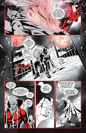 Read DC vs. Vampires: All-Out War (2022-)  4 Page 9 in English
