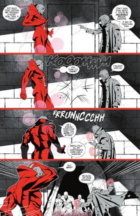 Read DC vs. Vampires: All-Out War (2022-)  4 Page 10 in English